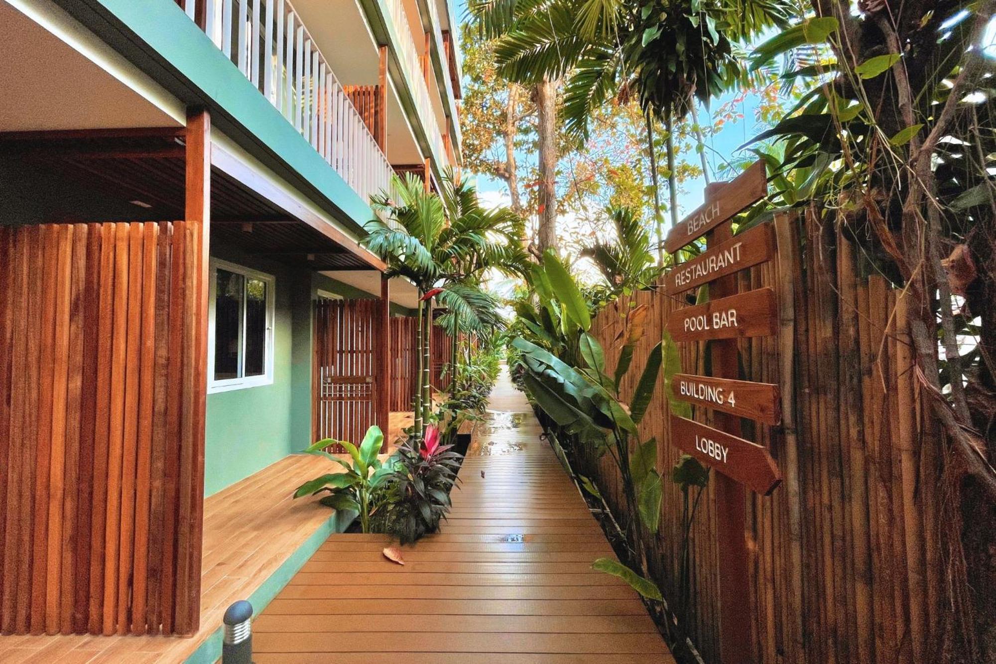 The Hotel Strand von Chaweng