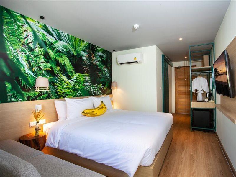 Hotel The Resort- Sha